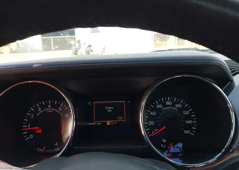 2016 Ford Mustang Gt z USA, uszkodzony, nr VIN 1FA6P8CF5G5303329